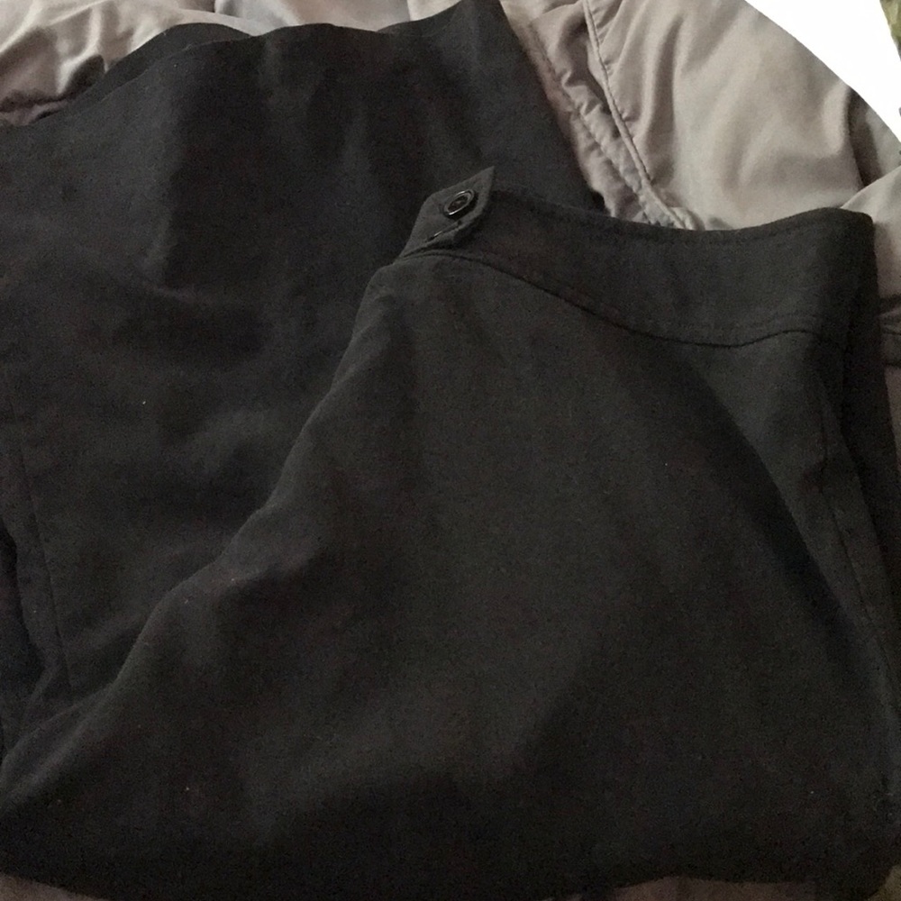 Dress capris